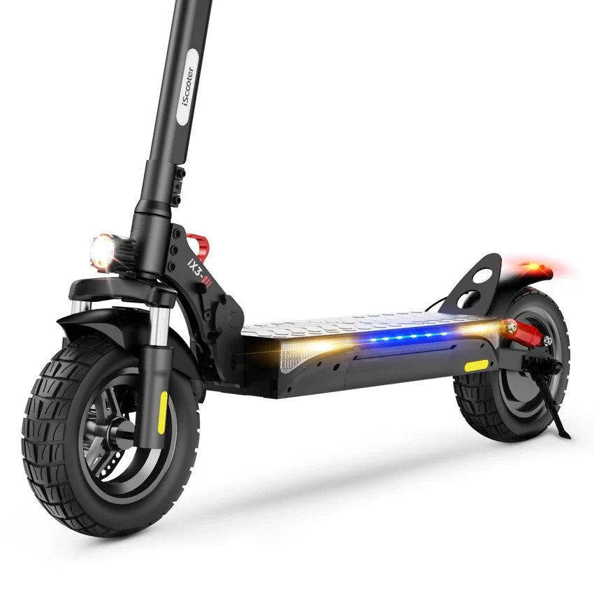 E-Trottinett: iScooter iX3 800W