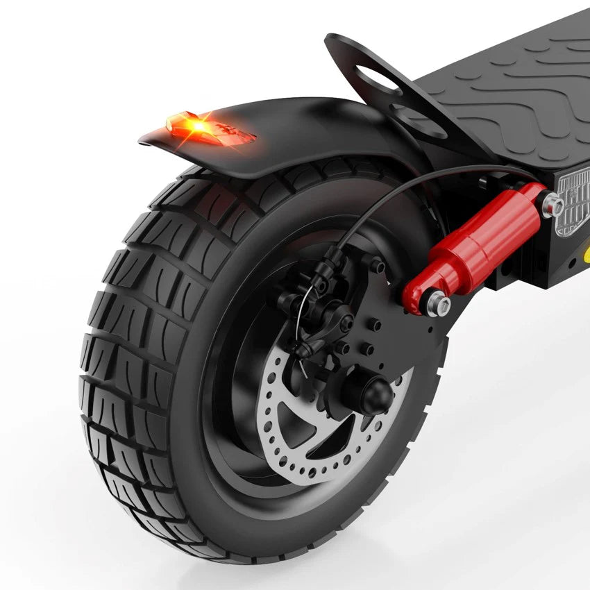 E-Trottinett: iScooter iX3 800W
