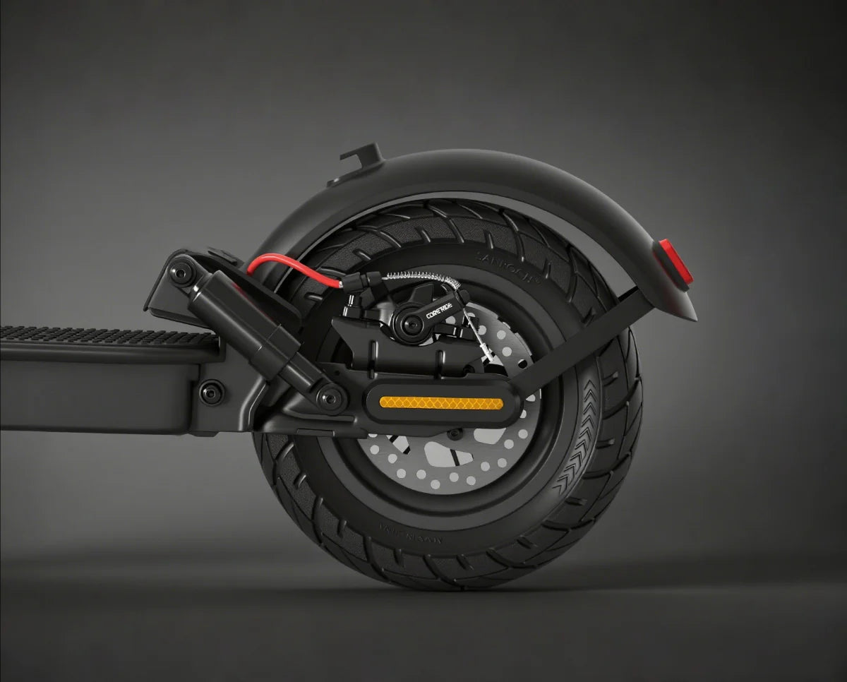 E Scooter City 350 Watt mit Federung