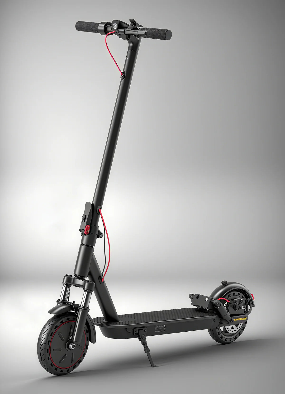 E Scooter City 350 Watt mit Federung