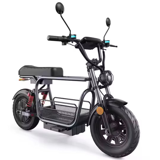 E-Scooter 1500W – Maximale Power