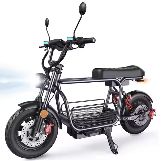 E-Scooter 1500W – Maximale Power