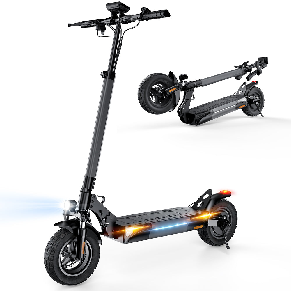 iScooter W9 – 1000W E-Scooter Offroad