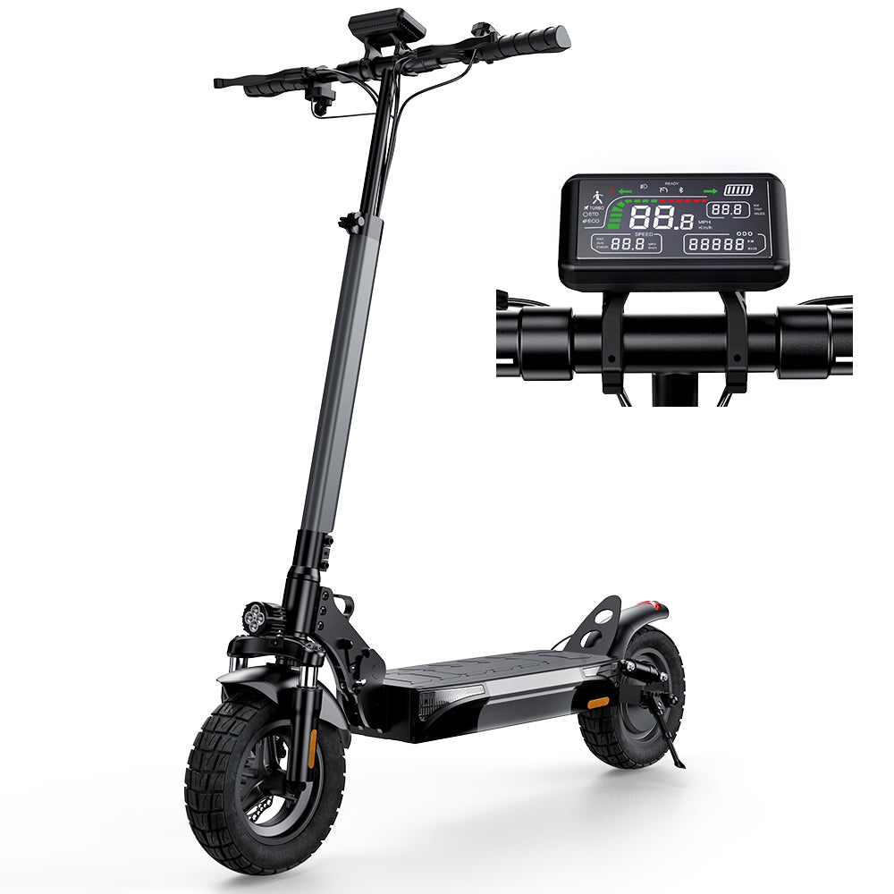 iScooter W9 – 1000W E-Scooter Offroad