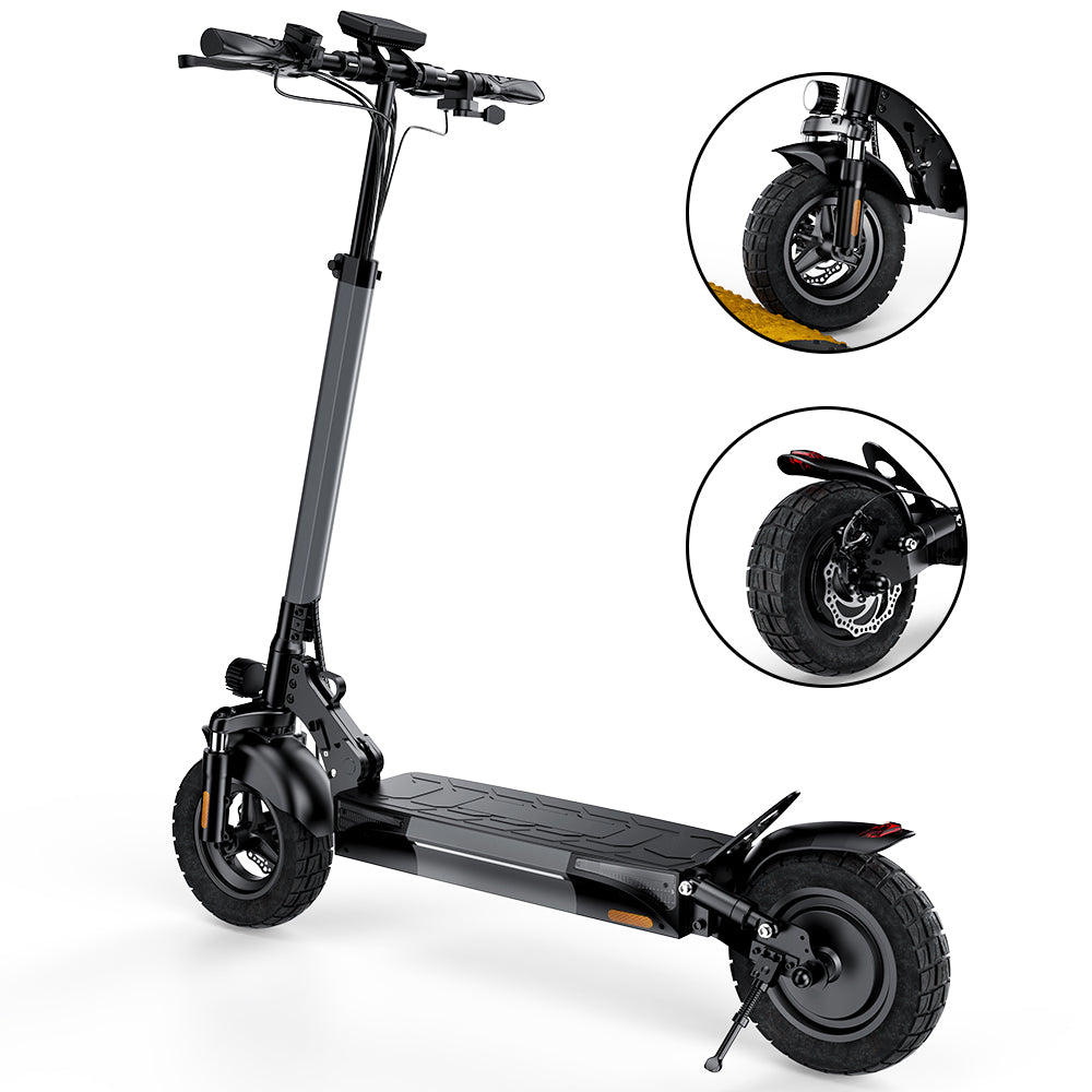 iScooter W9 – 1000W E-Scooter Offroad