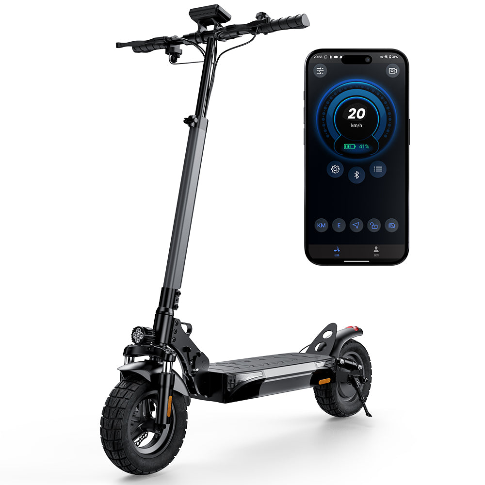 iScooter W9 – 1000W E-Scooter Offroad