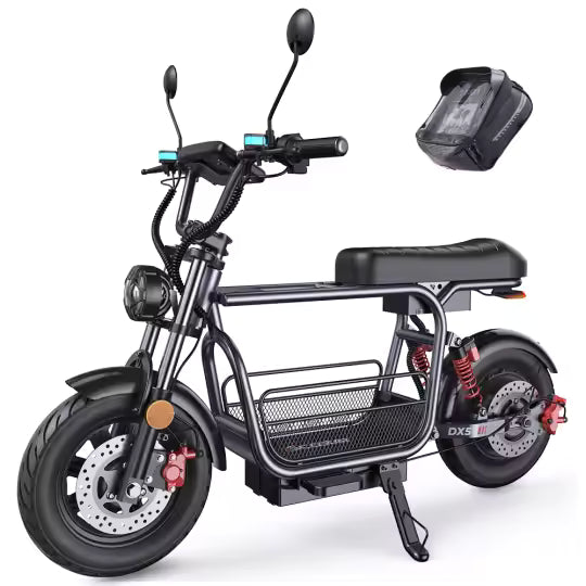 E-Scooter 1500W – Maximale Power