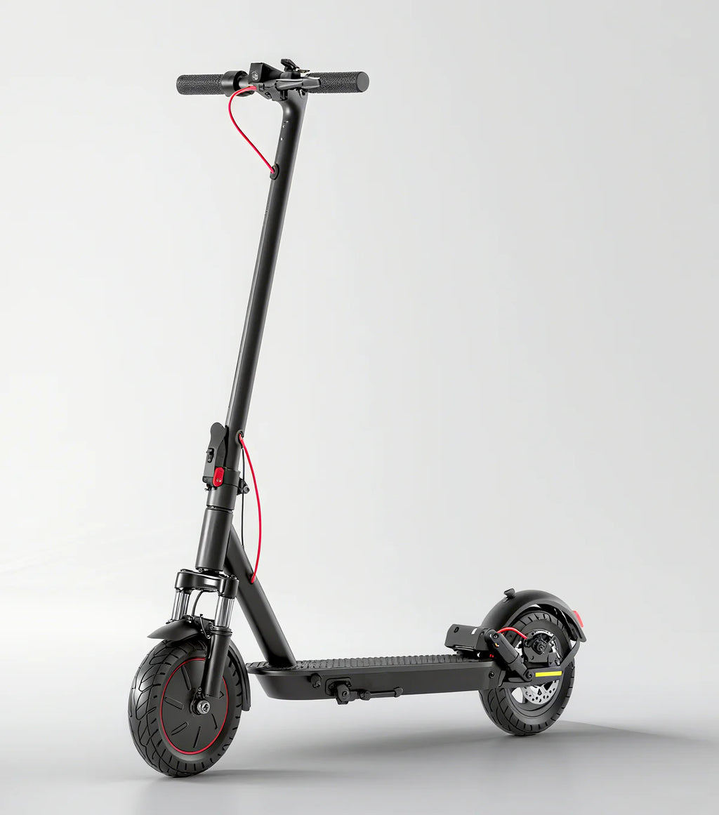 E Scooter City 350 Watt mit Federung