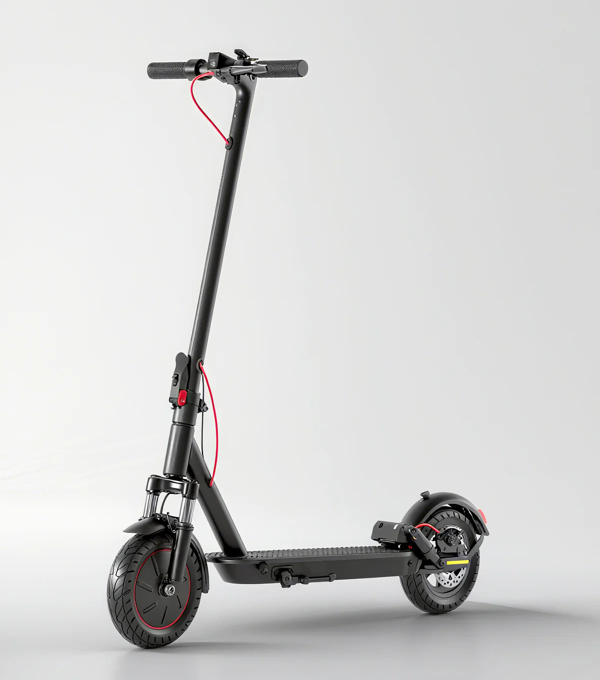 E Scooter City 350 Watt mit Federung