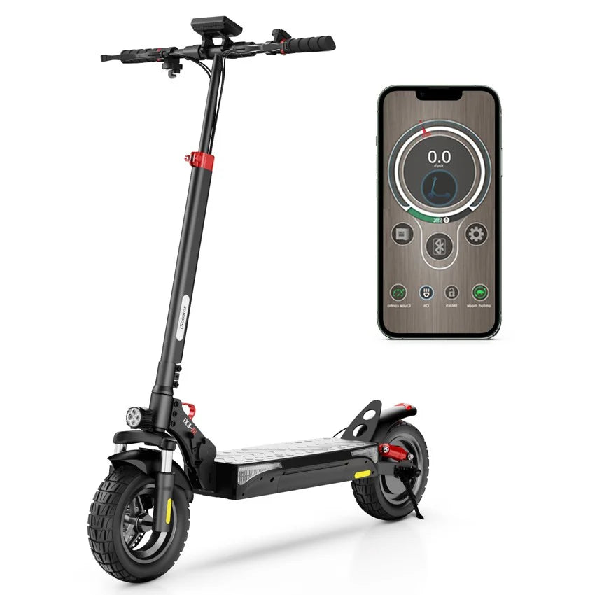 E-Trottinett: iScooter iX3 800W