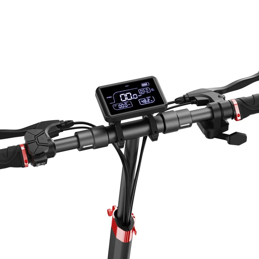 E-Trottinett: iScooter iX3 800W