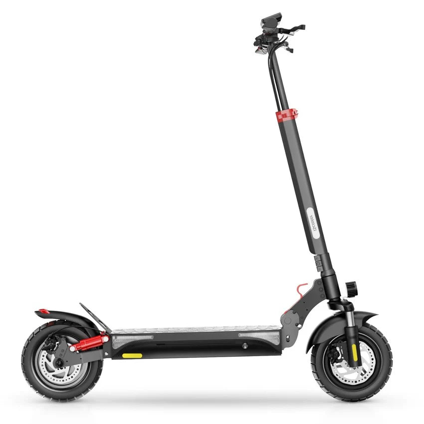E-Trottinett: iScooter iX3 800W
